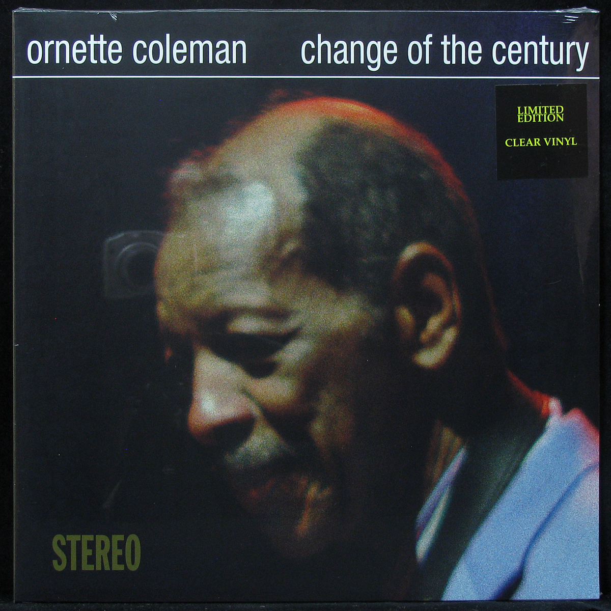 

Ornette Coleman - Change Of The Century (coloured vinyl) Ermitage (303320)
