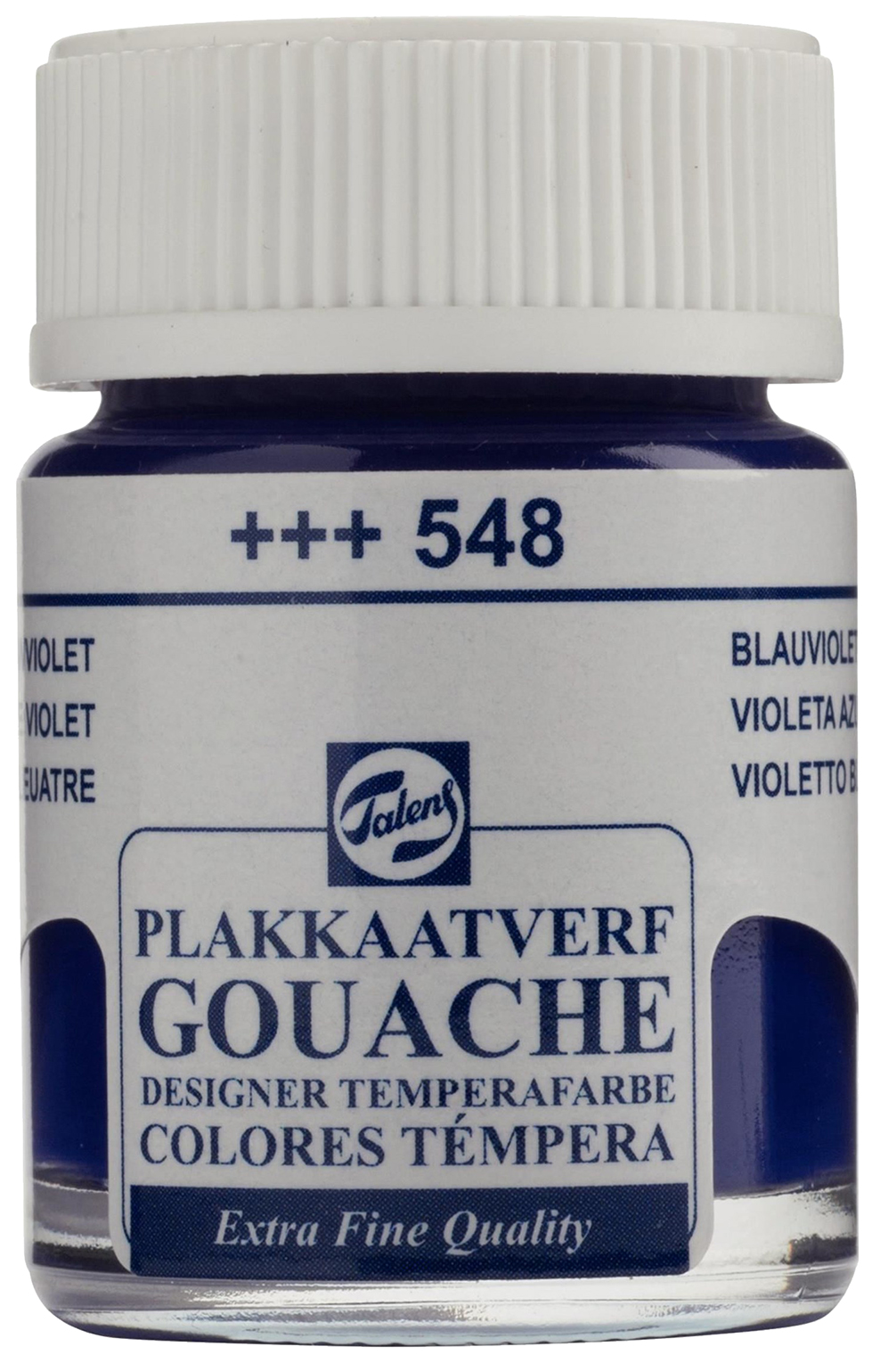 

Гуашь "Extra Fine Quality", 16 мл, №548 сине-фиолетовый