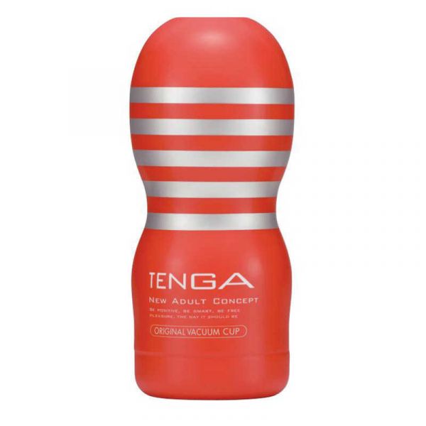 фото Мастурбатор tenga original vaccum cup