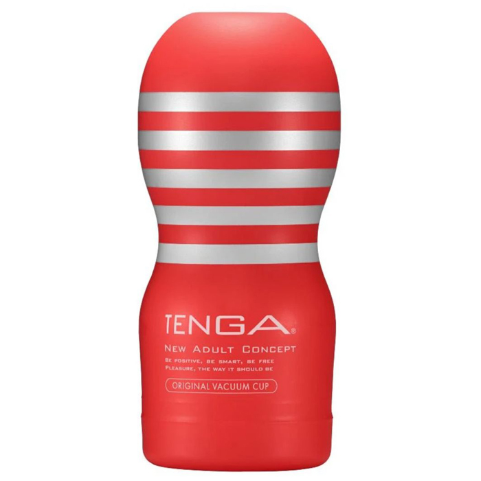 Мастурбатор Tenga Original Vaccum Cup