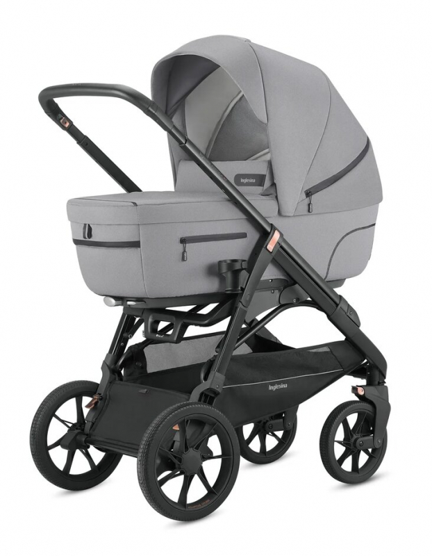 

Коляска Aptica System Duo 2 в 1 Inglesina KA75M0HRG, Aptica System Duo