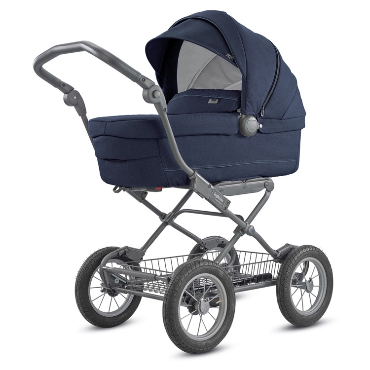

Коляска 2 в 1 Sofia Duo Imperial Blue Inglesina KA15K6IPB, Sofia Duo