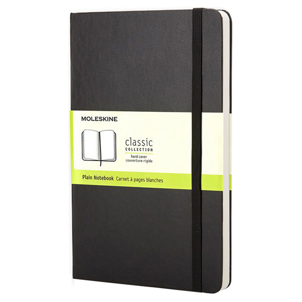 

Блокнот Moleskine Classic Soft Pocket, Черный, в линейку, classic soft pocket (в линейку)