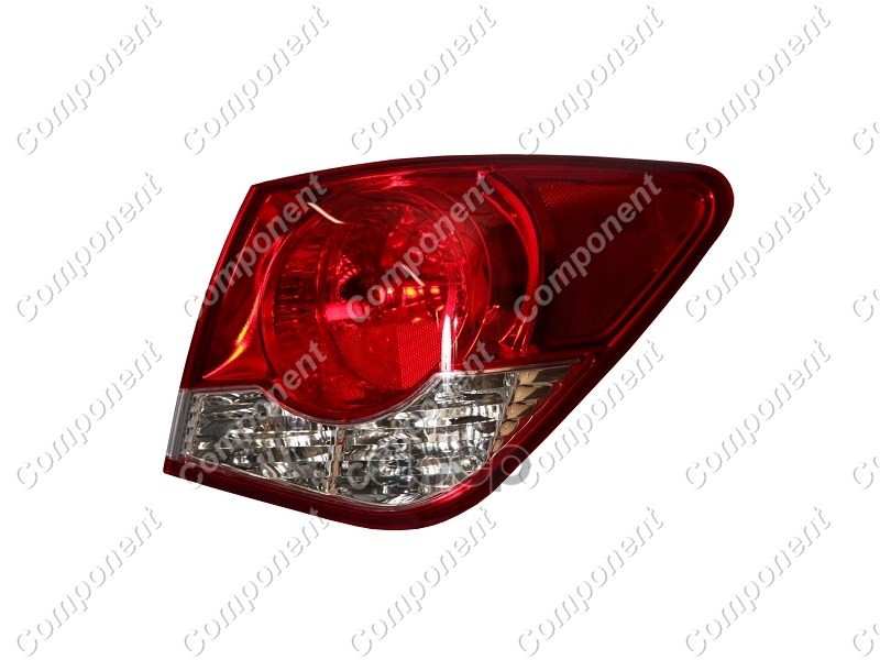 

Cruze 09- Фонарь Задний Прав (Китай) COMPONENT арт. CMP1300223