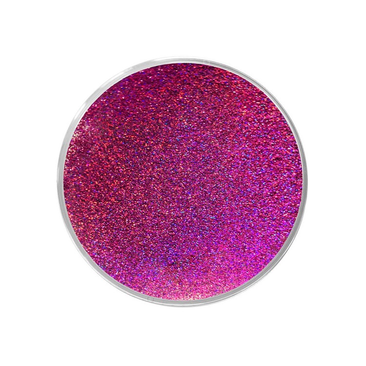 Пигмент Глиттер Epoxy Master Holographic Light Purple PH408, 10 г