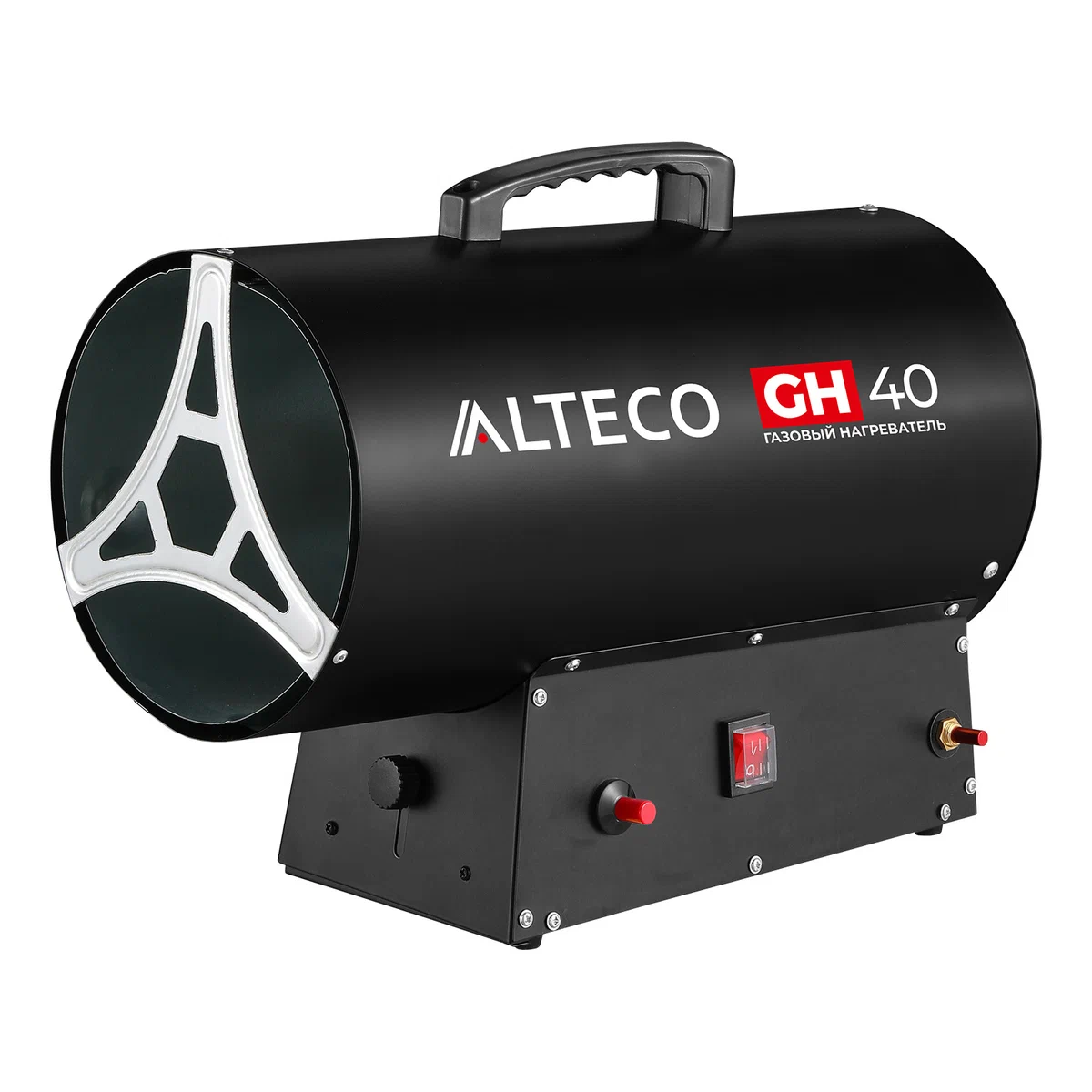 фото Газовый нагреватель alteco gh 40, арт. 39823