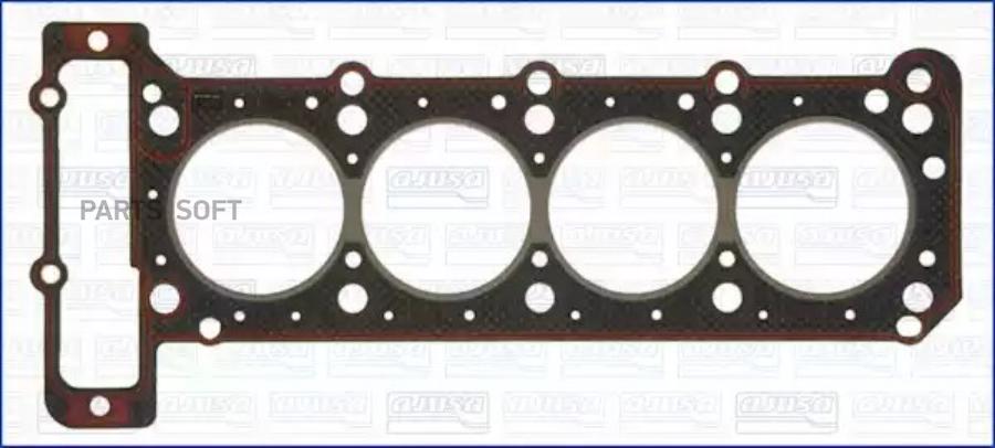 

Прокладка гбц Ajusa 10079700