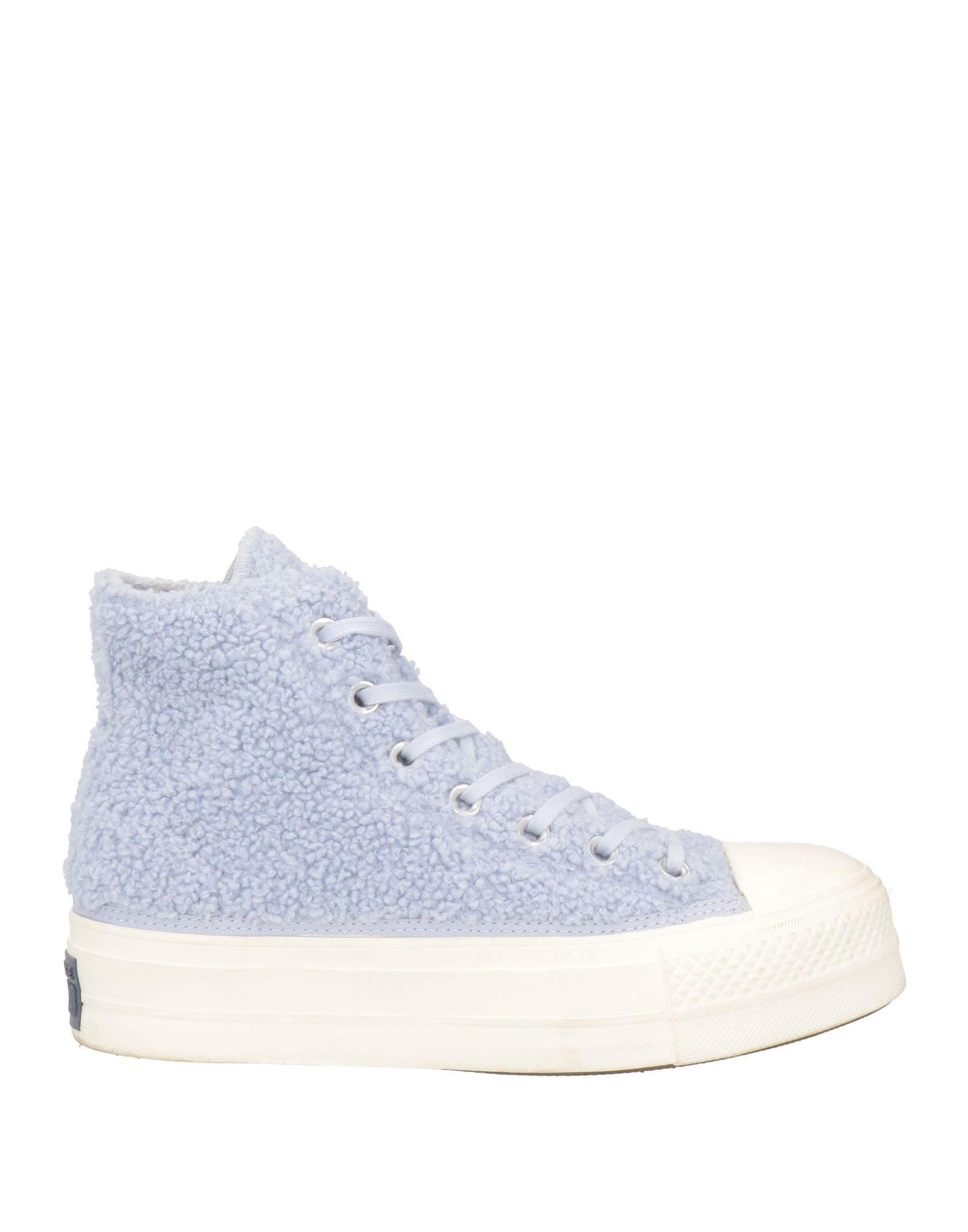 

Кеды женские Converse 17662066 голубые 37.5 EU, Голубой, 17662066