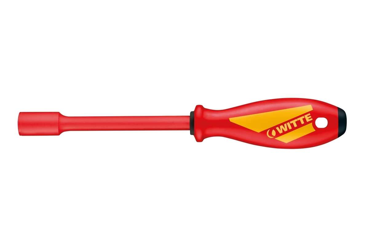 

ОТВЕРТКА MAXX VDE торцовый ключ 8,0 х125 мм, WITTE 537522016