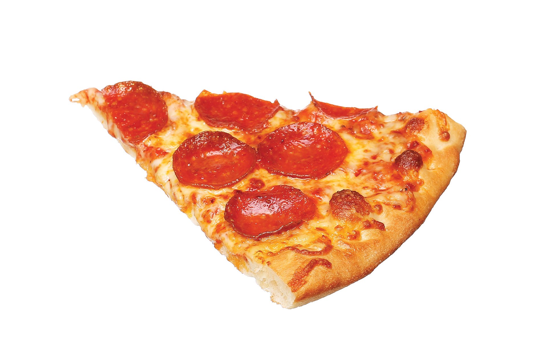 1 кусочек пиццы пепперони фото 17