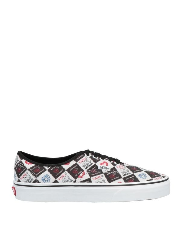 Кеды женские Vans 17376424 черные 40 EU