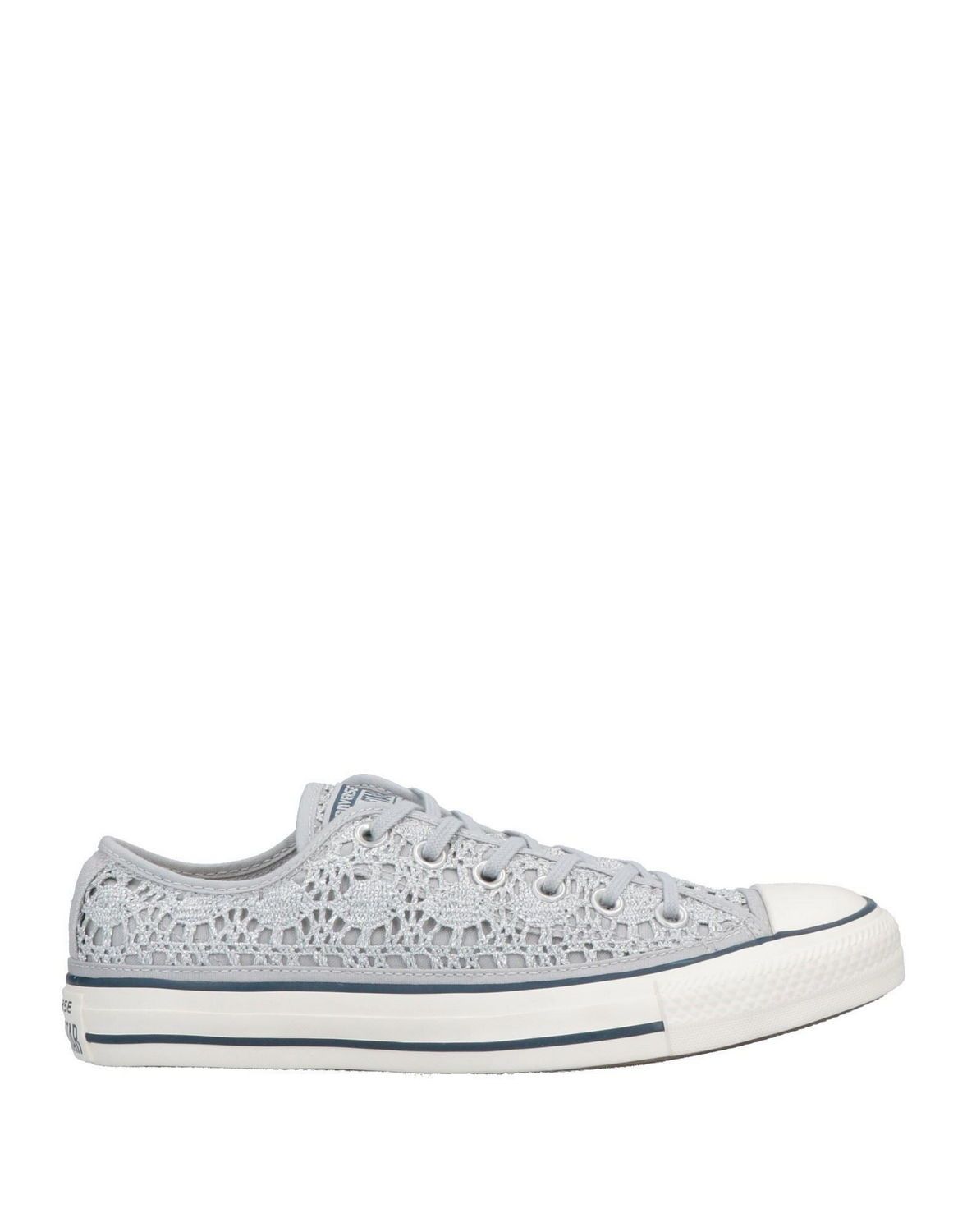 

Кеды женские Converse 17548465 серые 40.5 EU, Серый, 17548465