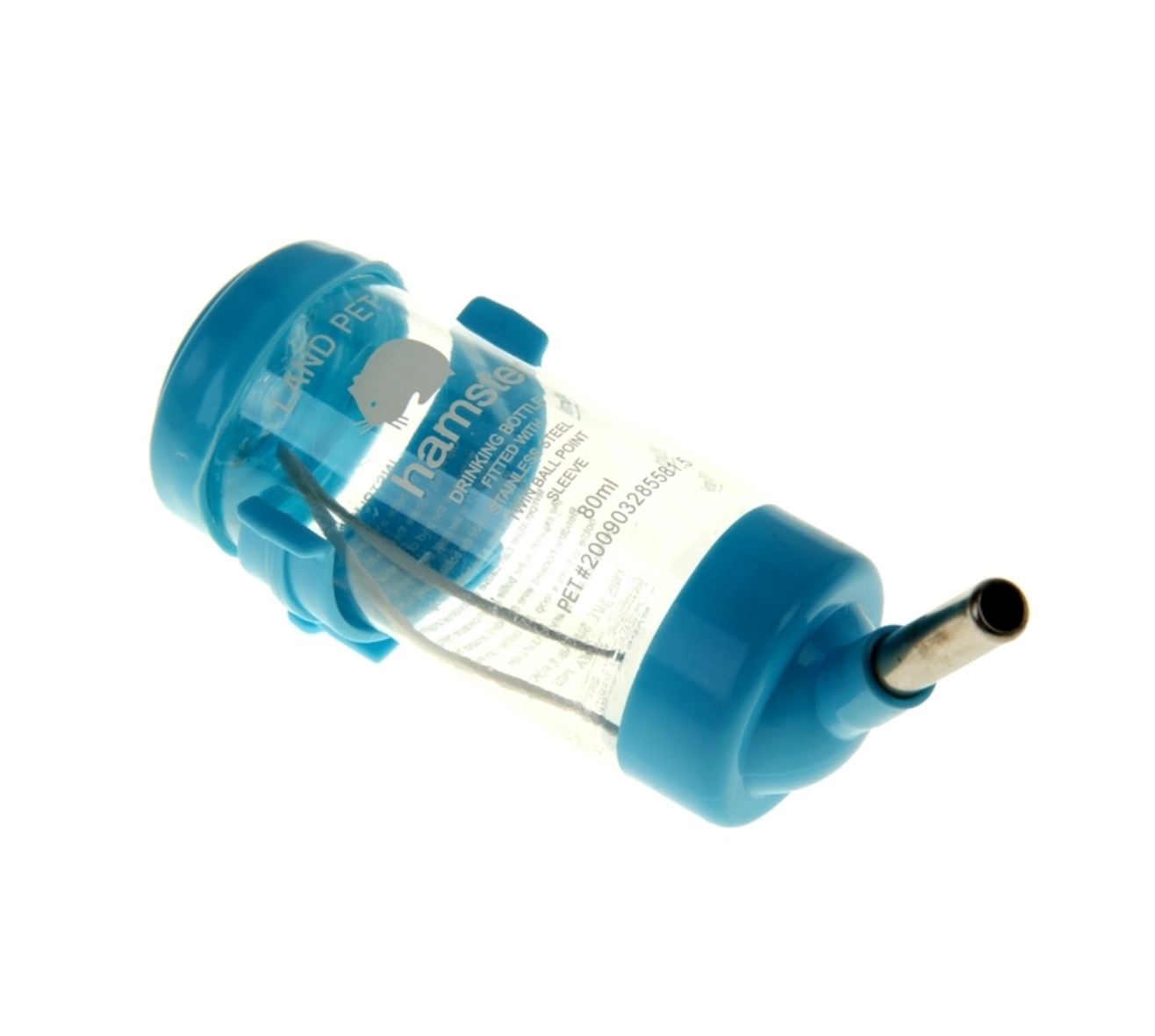 Поилка для грызунов  Лучший друг, 80 мл, в ассортименте