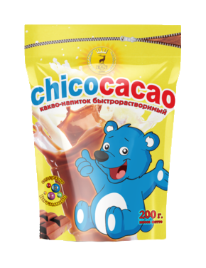 

Какао-напиток Favorite Chicocacao 200 г
