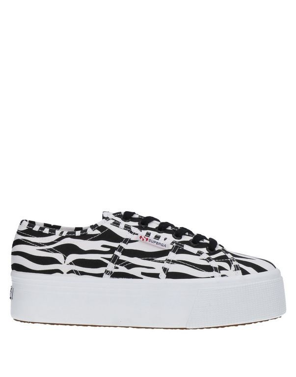 

Кеды женские Superga 17054027 черные 40 EU, Черный, 17054027