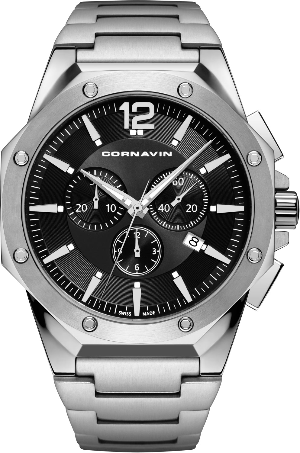 

Наручные часы мужские Cornavin CO.2010-2003, CO.2010-2003