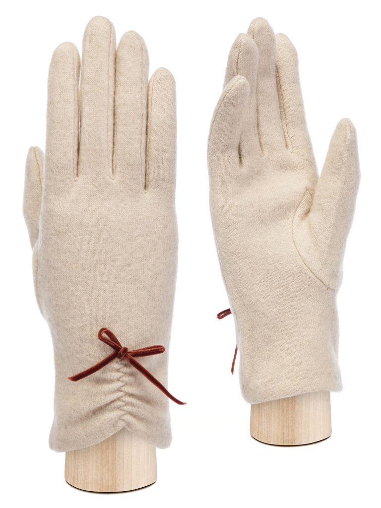 

Перчатки женские Labbra LB-PH-127 бежевые, Бежевый, LB-PH-127