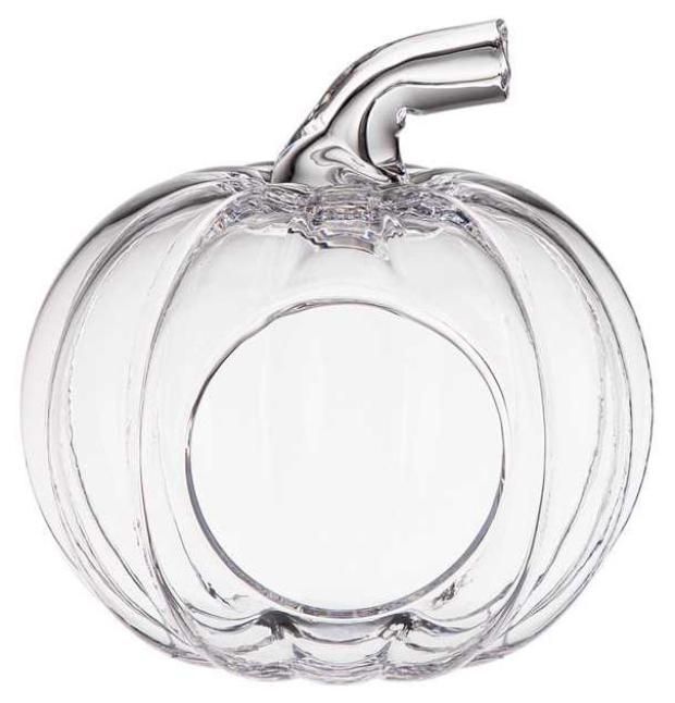 

Конфетница Alegre Glass Тыква 19 х 22 см