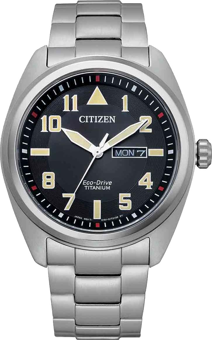 фото Наручные часы мужские citizen bm8560-88e