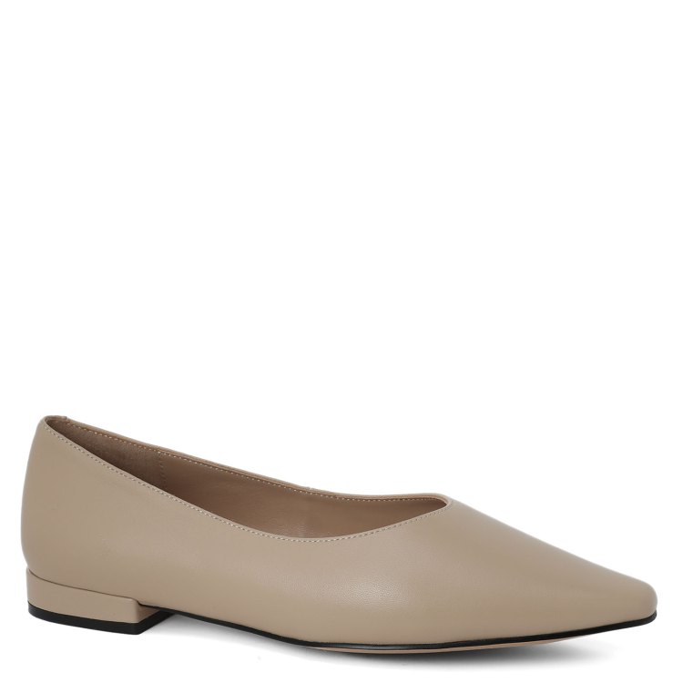 

Туфли женские Tendance IGG2837-1 бежевые 41 EU, IGG2837-1