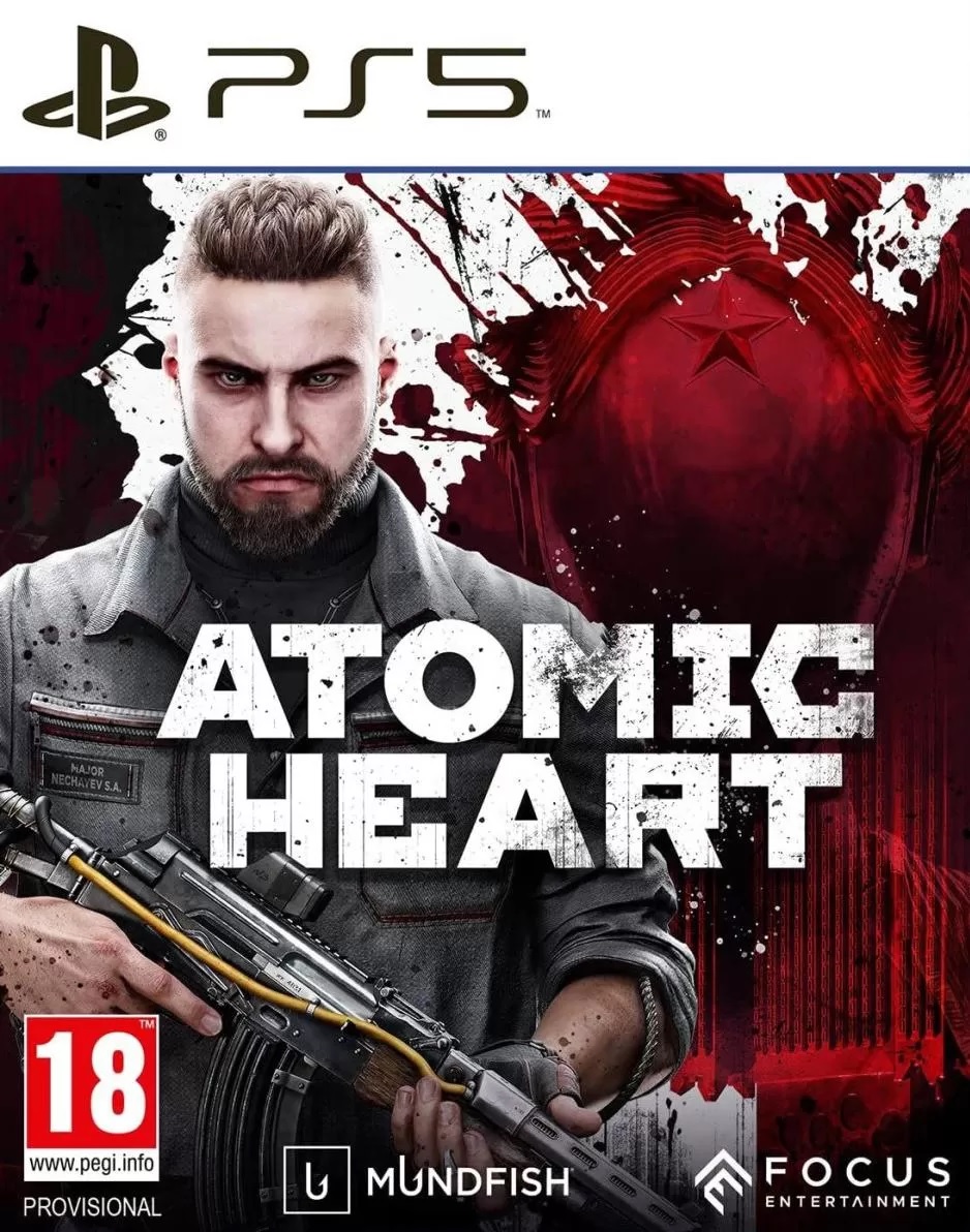 Atomic Heart (PS5)