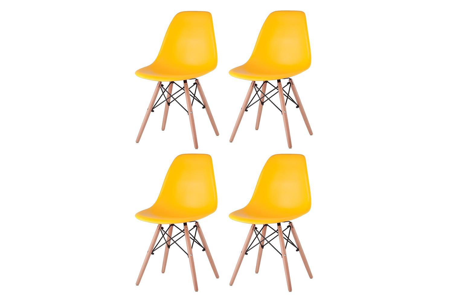 

Набор стульев Hoff Eames, Eames