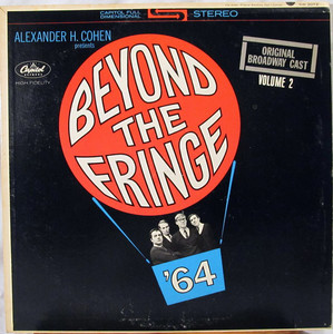 Beyond The Fringe - Beyond The Fringe '64 Volume 2