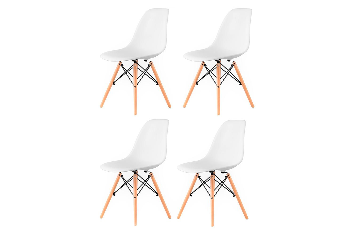 

Набор стульев Hoff Eames, Eames