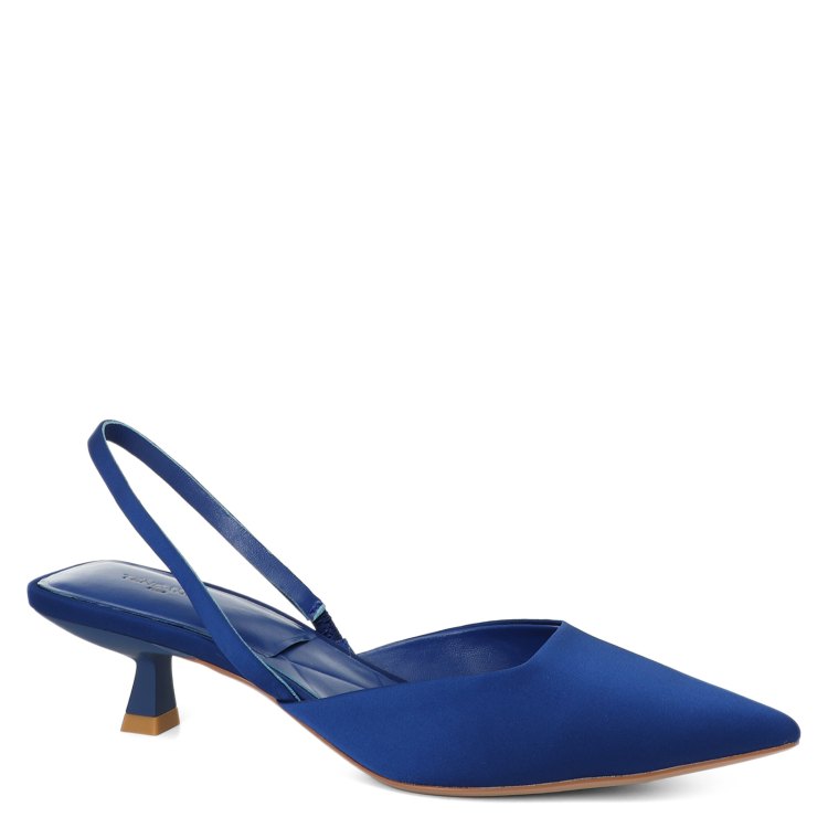 

Туфли женские Tendance CLF382-01 синие 35 EU, CLF382-01