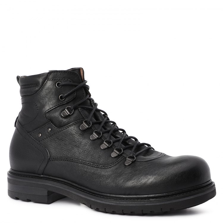 

Мужские ботинки NERO GIARDINI A901366U черный р.39 EU