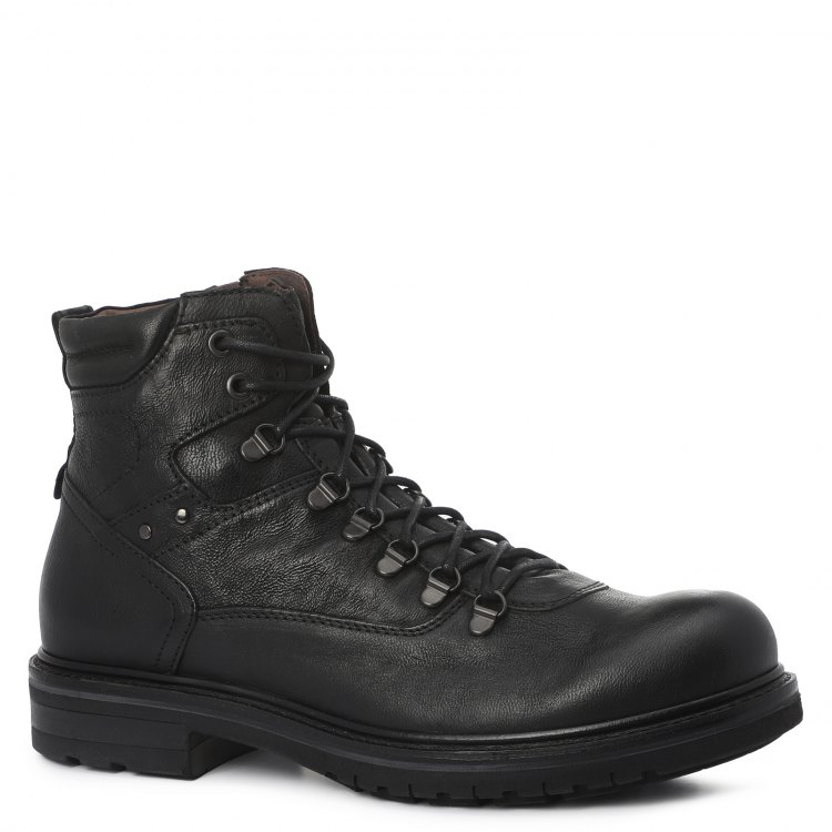 

Мужские ботинки NERO GIARDINI A901360U черный р.41 EU