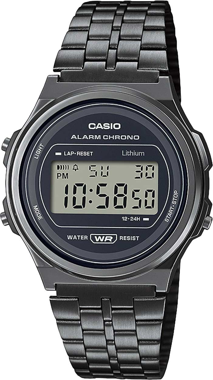 фото Наручные часы унисекс casio a171wegg-1aef