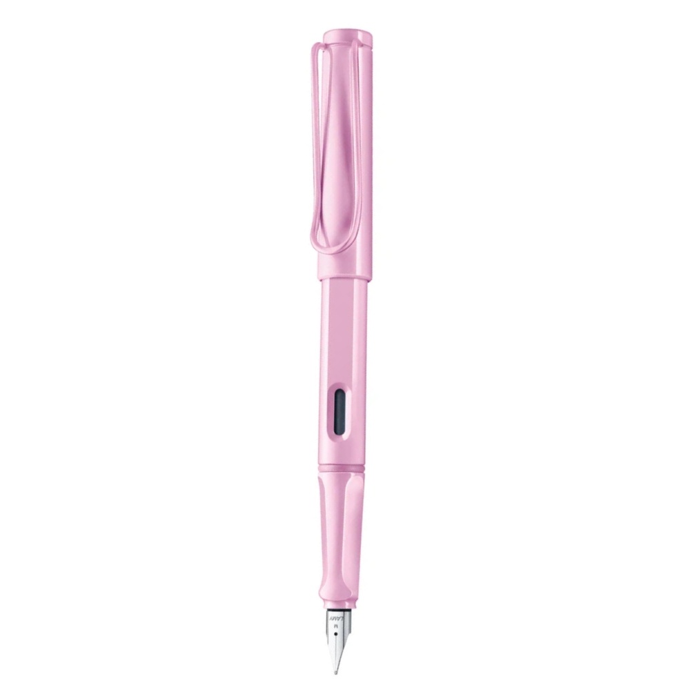 

Ручка перьевая Lamy 0D2 safari, Light rose, F, 0D2 safari