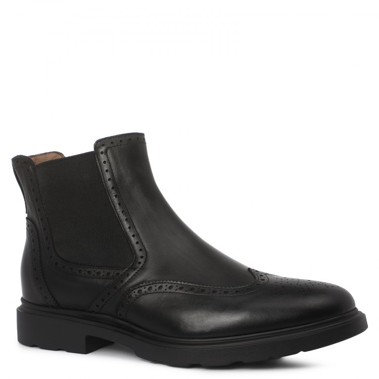 

Мужские ботинки Челси NERO GIARDINI A901153U черный р.40 EU