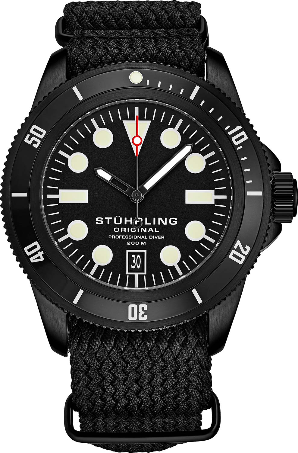 фото Наручные часы мужские stuhrling original 966a.02