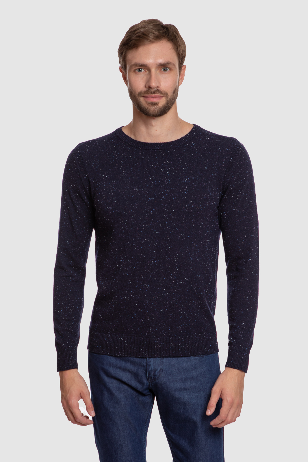 

Джемпер мужской Kanzler 010016W04O001 синий XL, 010016W04O001