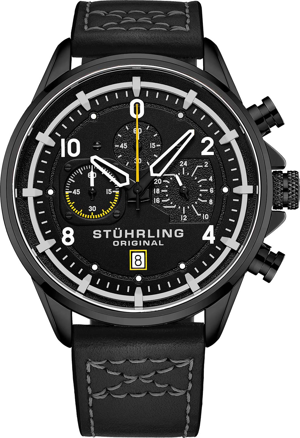 фото Наручные часы мужские stuhrling original 929.05