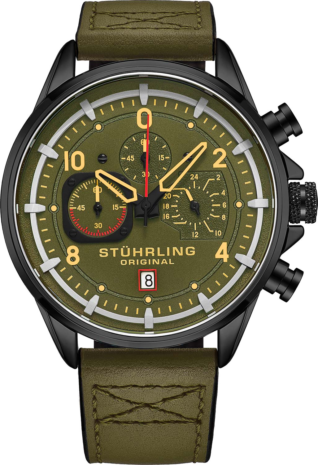 фото Наручные часы мужские stuhrling original 929.04