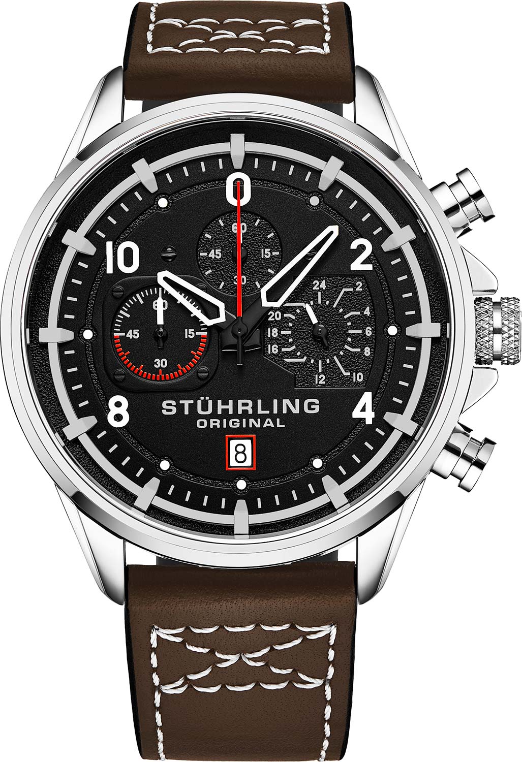 

Наручные часы мужские Stuhrling Original 929.02, 929.02