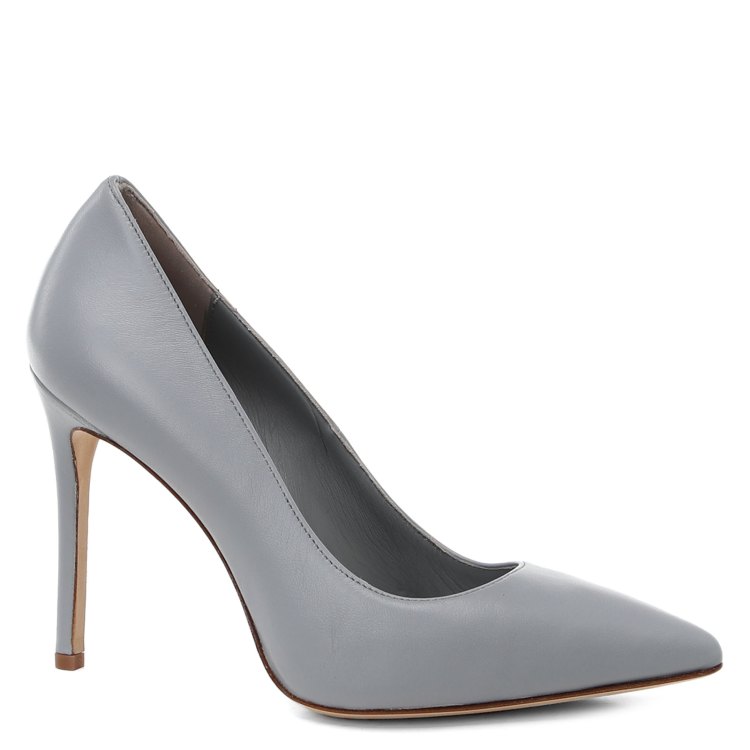 

Туфли женские Oronero Firenze 1021 серые 38 EU, 1021