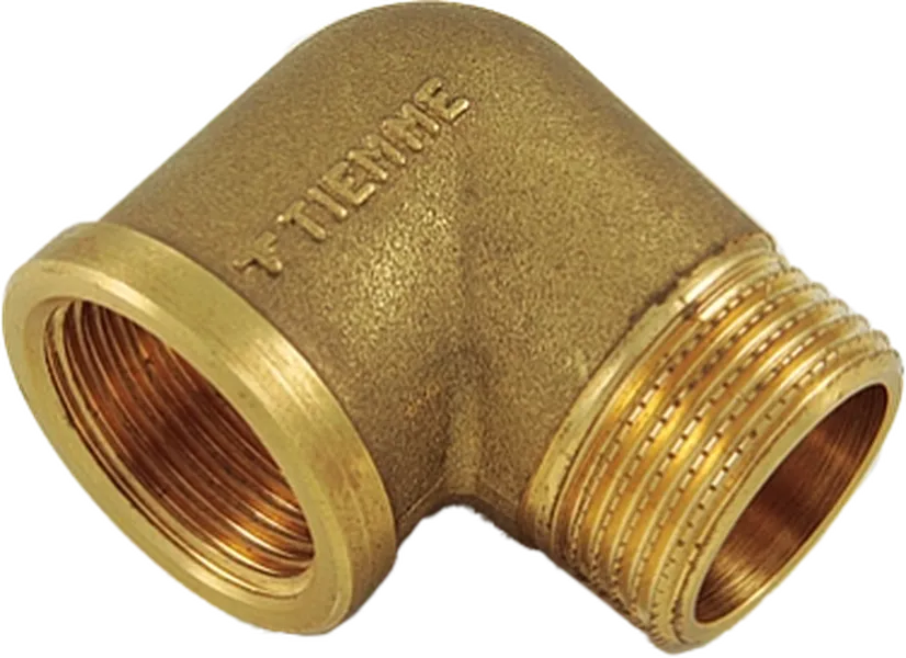 

Уголок из латуни Н/В 3/4"x3/4", Золотистый