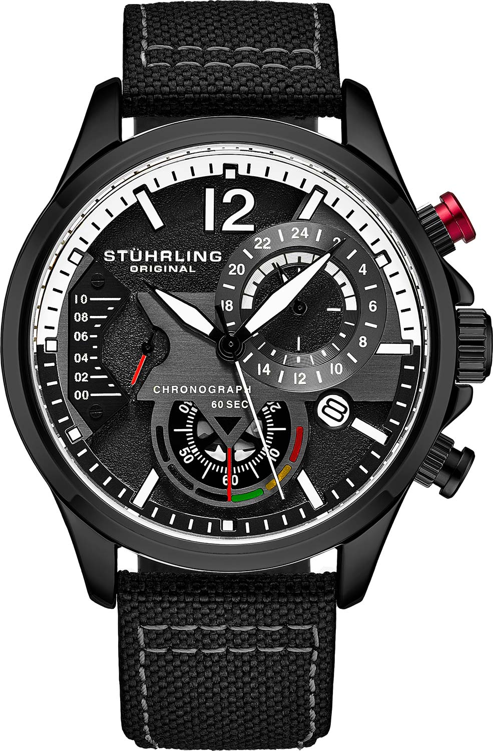 фото Наручные часы мужские stuhrling original 908.05