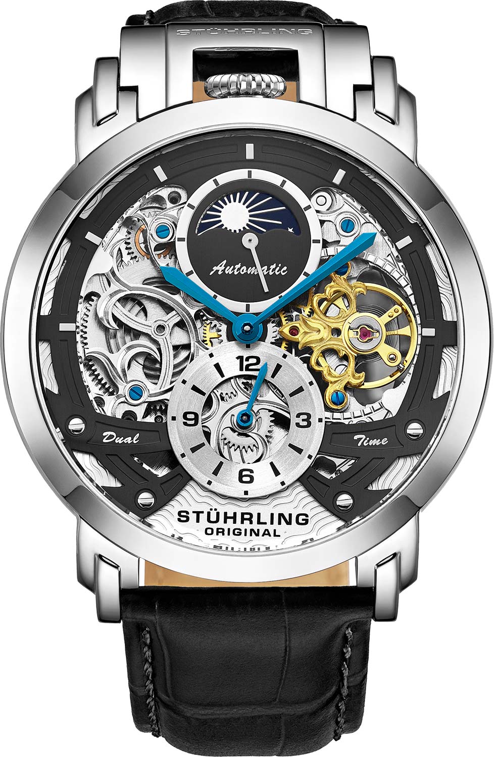 фото Наручные часы мужские stuhrling original 906.02