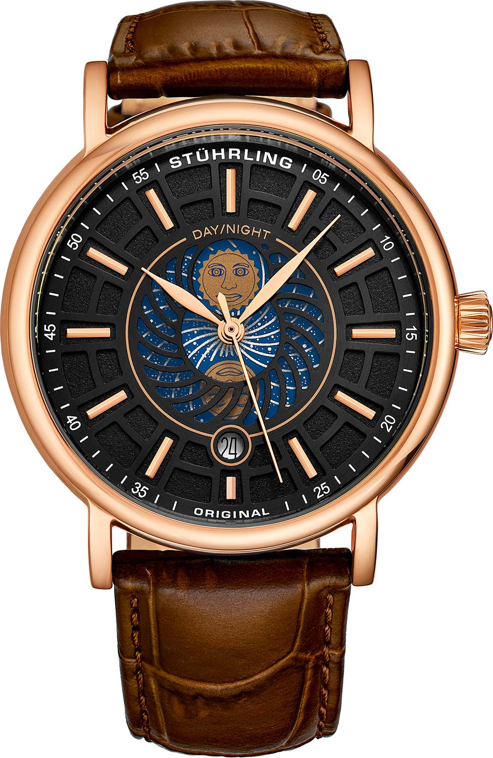 фото Наручные часы мужские stuhrling original 899.05