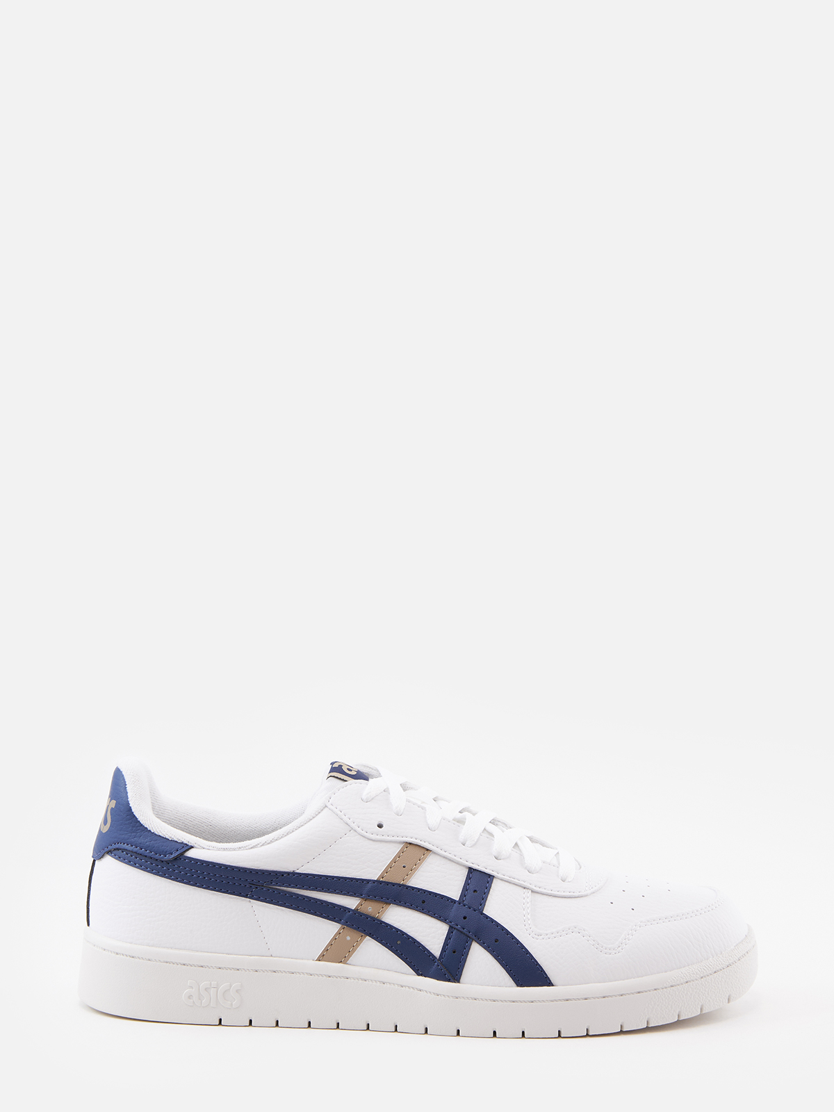 Кеды мужские Asics 1201A173 белые 405 EU 12990₽