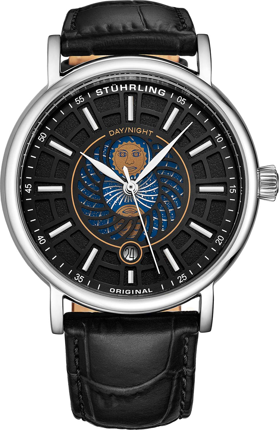 фото Наручные часы мужские stuhrling original 899.02