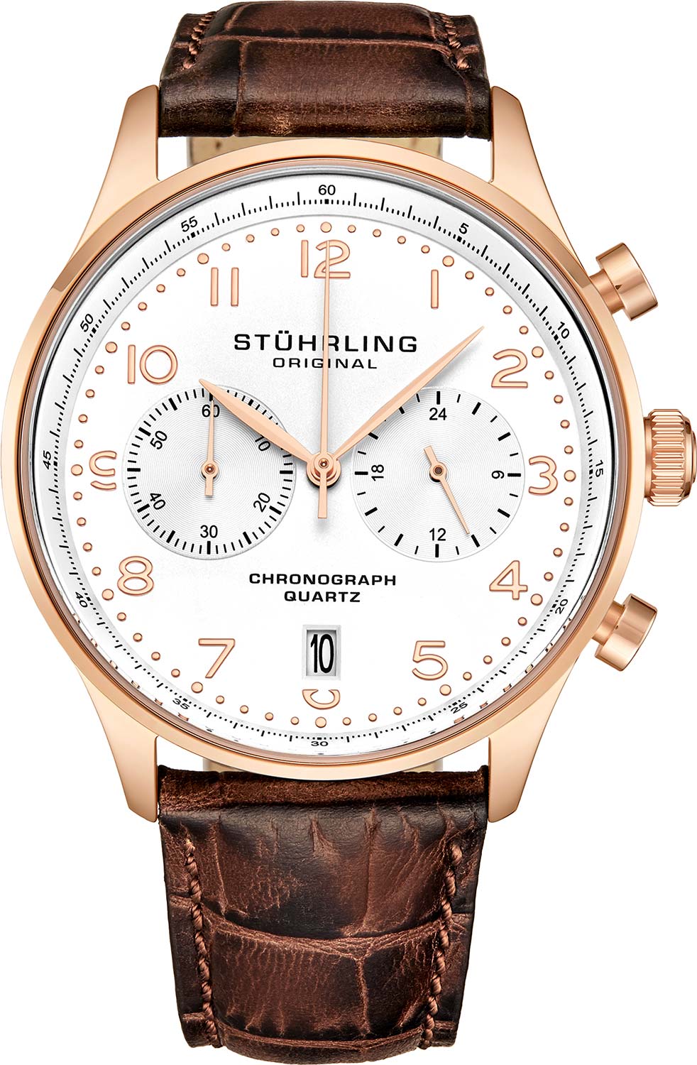 

Наручные часы мужские Stuhrling Original 896.04, 896.04