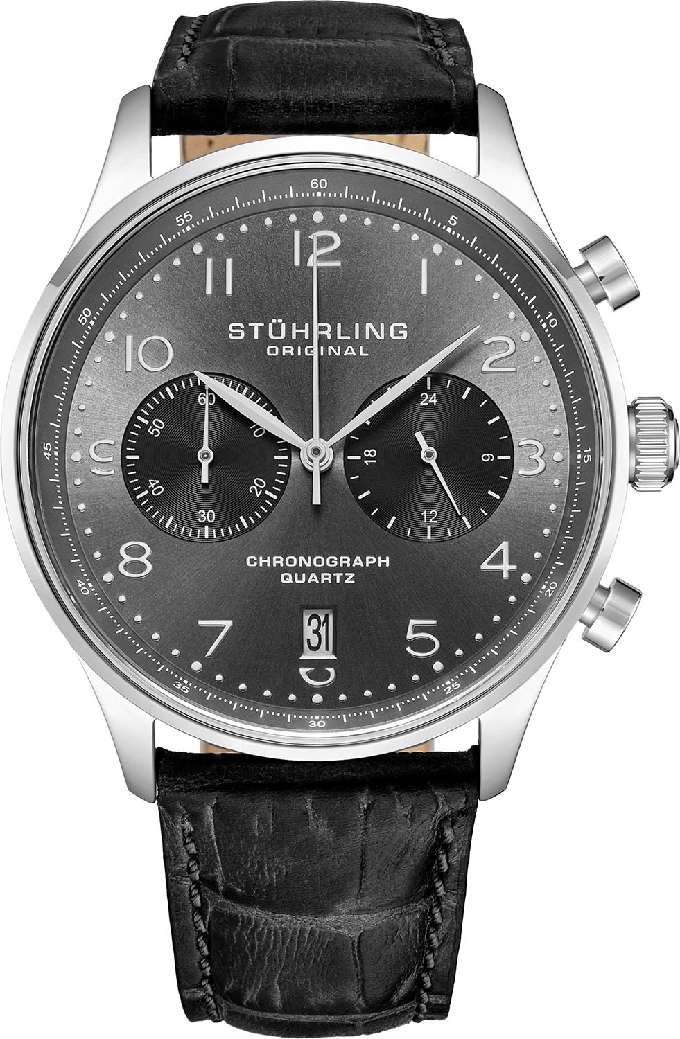 

Наручные часы мужские Stuhrling Original 896.02, 896.02