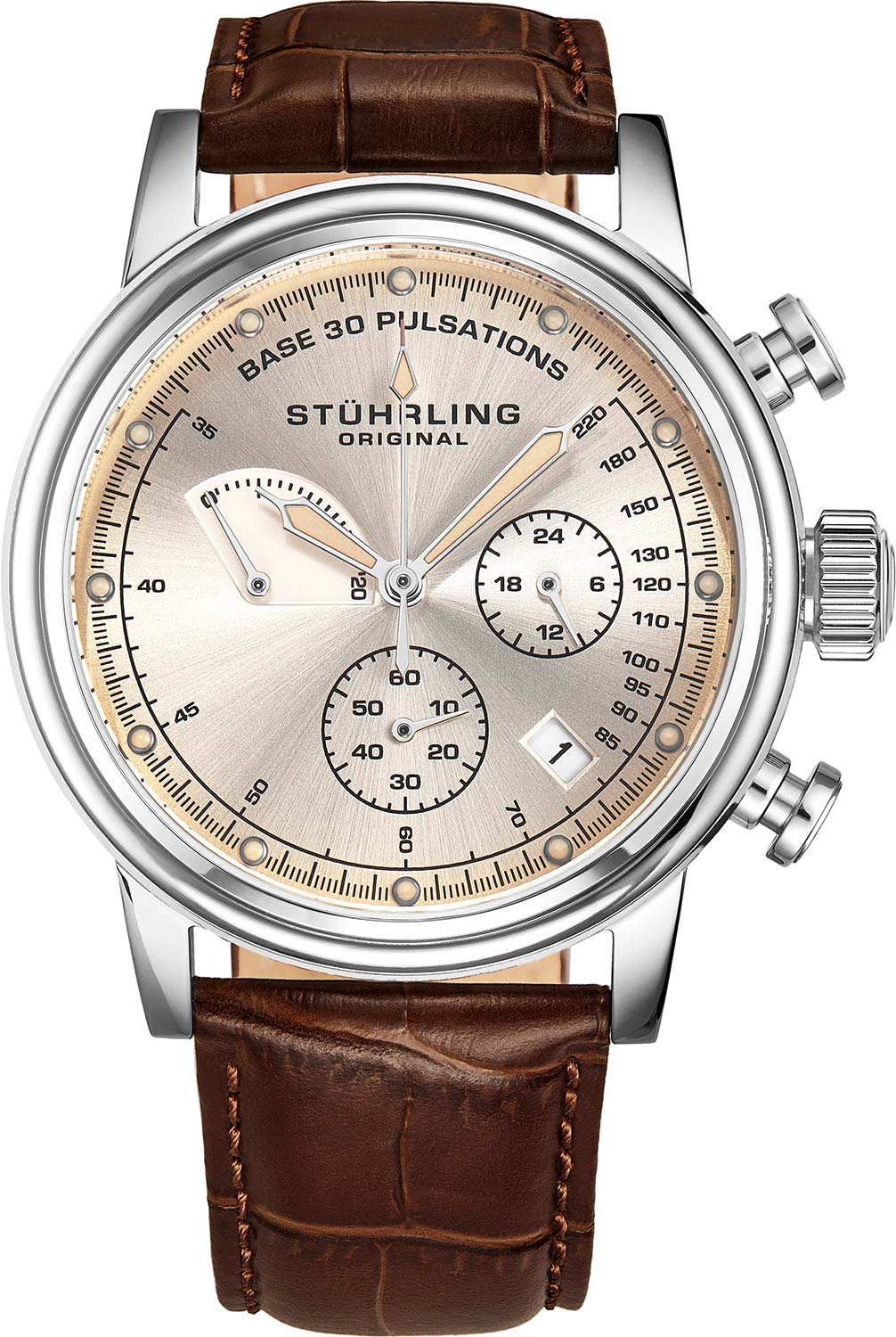 фото Наручные часы мужские stuhrling original 895.03