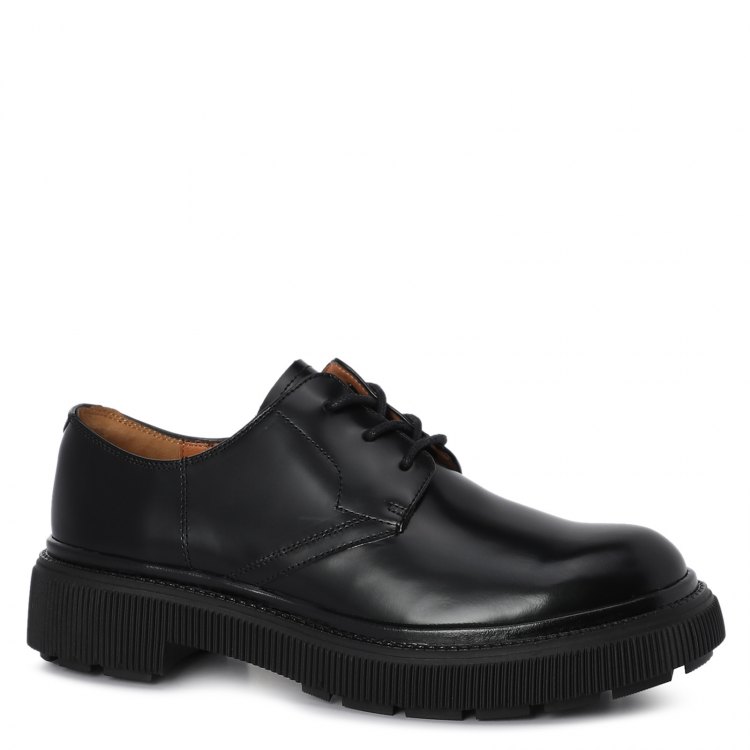 

Полуботинки женские Tendance GL19463E-141 черные 39 EU, GL19463E-141